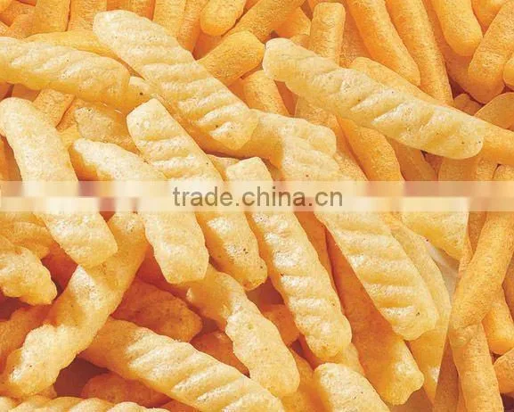 Bugles snack making machine