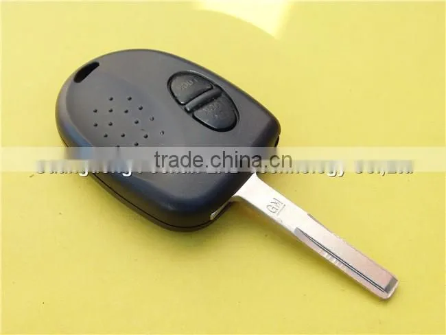 Holden Commodore 2 buttons car key remote replacement case Chevrolet