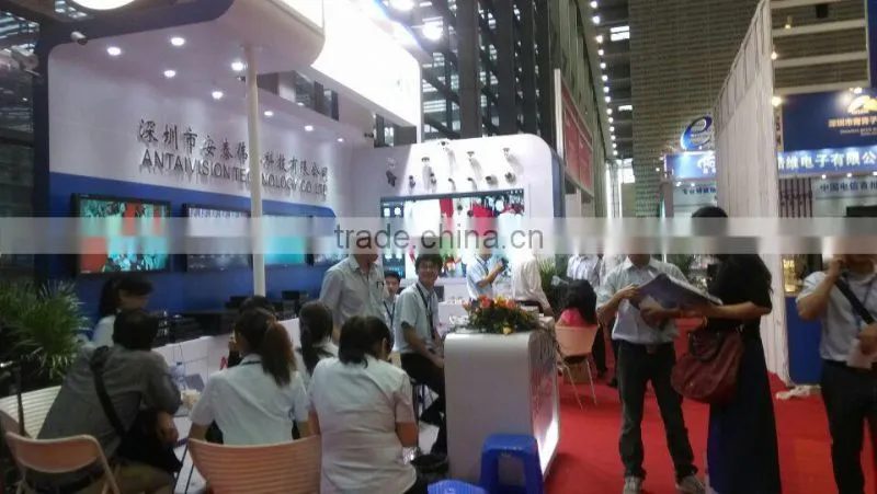 2MP wireless IPC with alarm