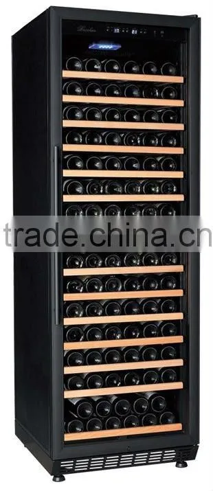 New style build-in Compressor Wine Coolers / Cellars / Refrigerators Vinicole 20 bottles single zone
