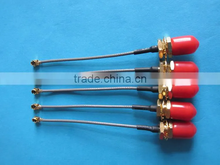 High Power 15cm Cable All - Purpose Pigtail Cable Waterproof All- Purpose Indoor Cable