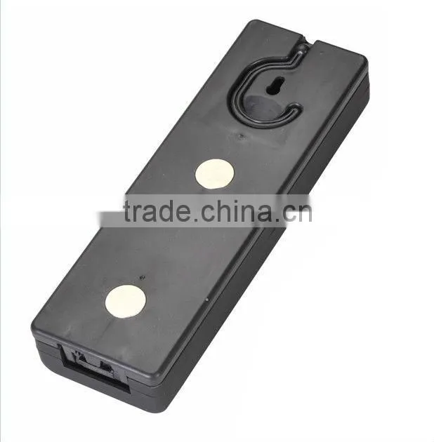 plastic 68 led magnetic work light