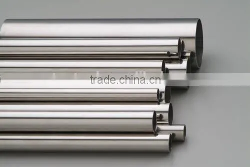 430 stainless weld steel pipe