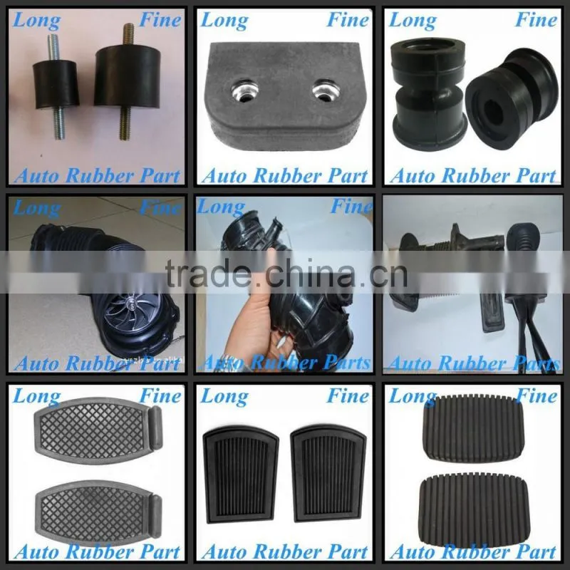 Automotive Molded Rubber Wire Boot