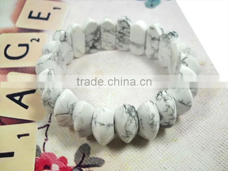 Natural stone bracelet NSB-016