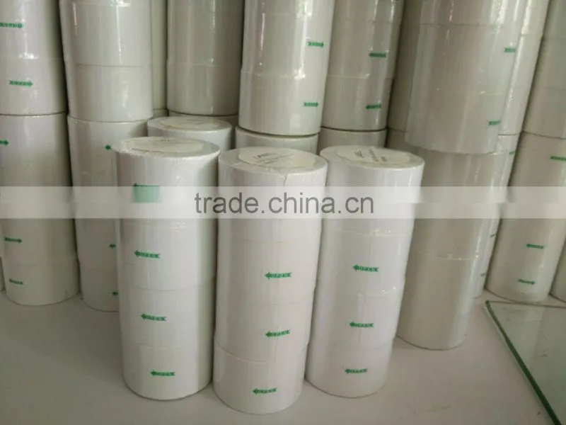 Popular Adhesive Printing Label Sticker in Roll