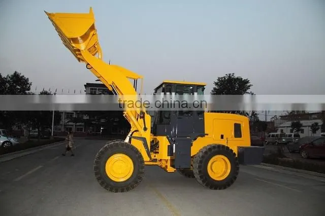 High Quality Mini Wheel Loader ZL30F for sale with ce