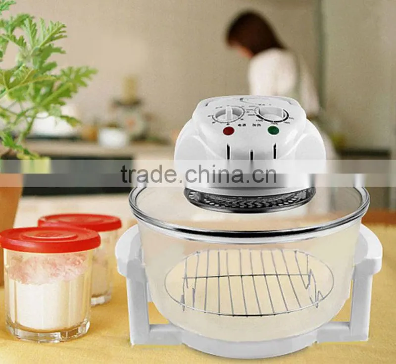 air fryer, no oil as seen on tv air fryer, air fryer without oil,Convection oven Cooking Toaster Oven 12L Halogen Oven Household