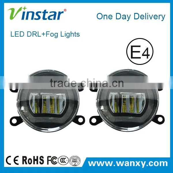 led drl fog light for SANDERO 06/2008 from trustworthy Vinstar