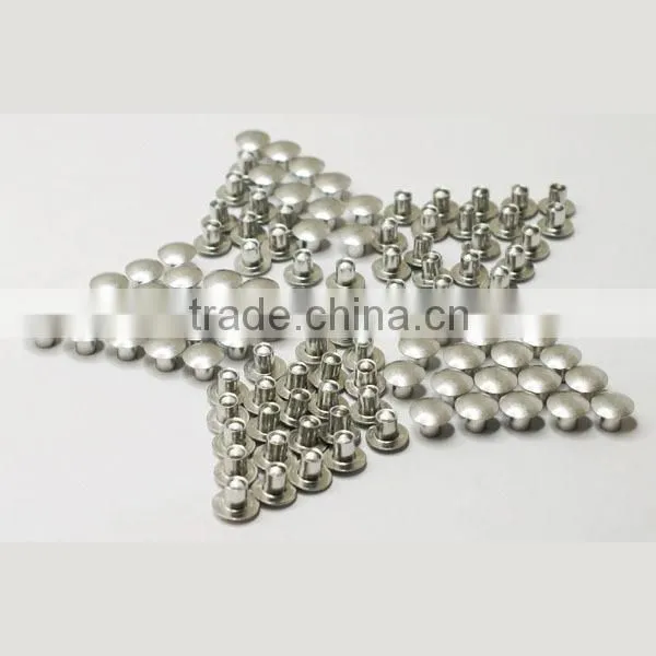 Hot sell solid Aluminium rivet made in China