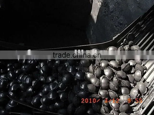 Amorphous Graphite Ball