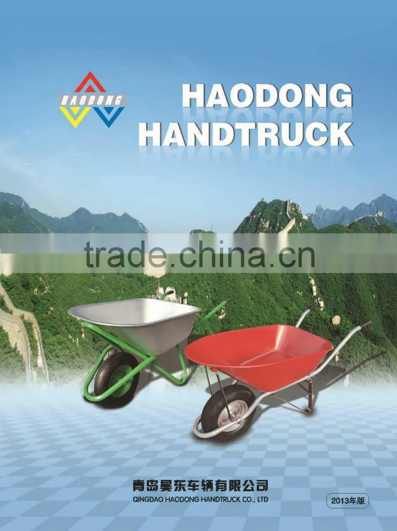 Wheelbarrow WB6610