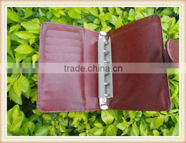 Bestselling PVC conference folder with notepad for the business trip