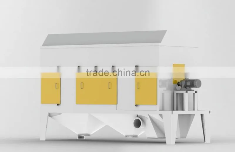 Hot Sale Grain Pre Cleaner for Poultry Feed Crumble Machine