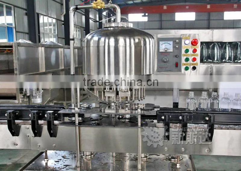perfect purified pure water treatment production line