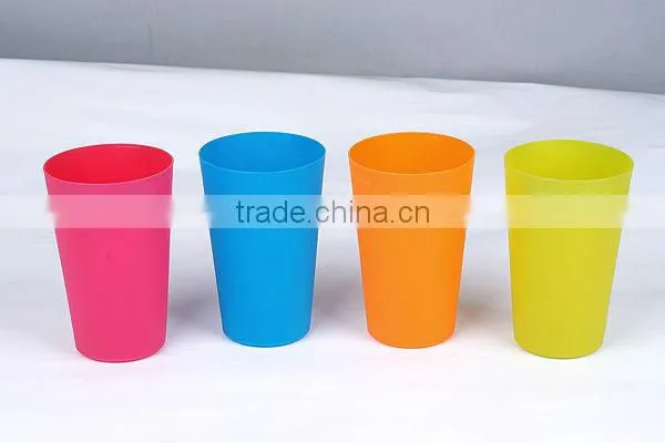 multi-color plastic cups supplier