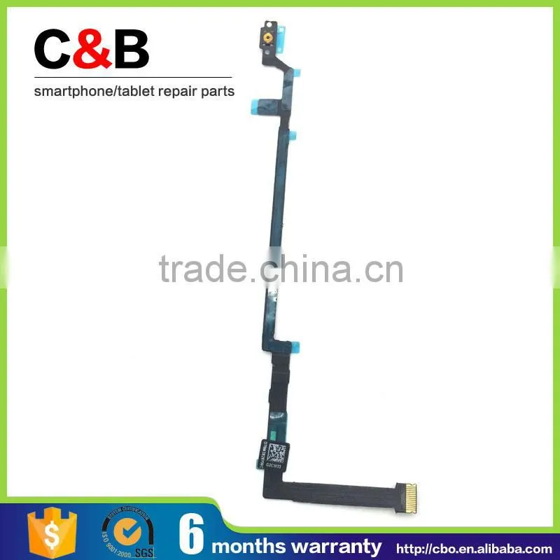For iPad Air Home Button Flex Cable Replacement