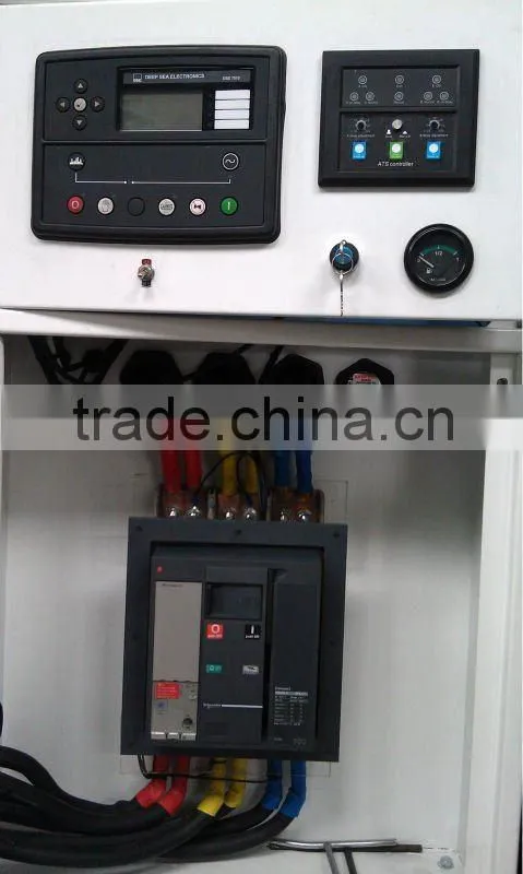 diesel generator set 1250kva KTA50-G3