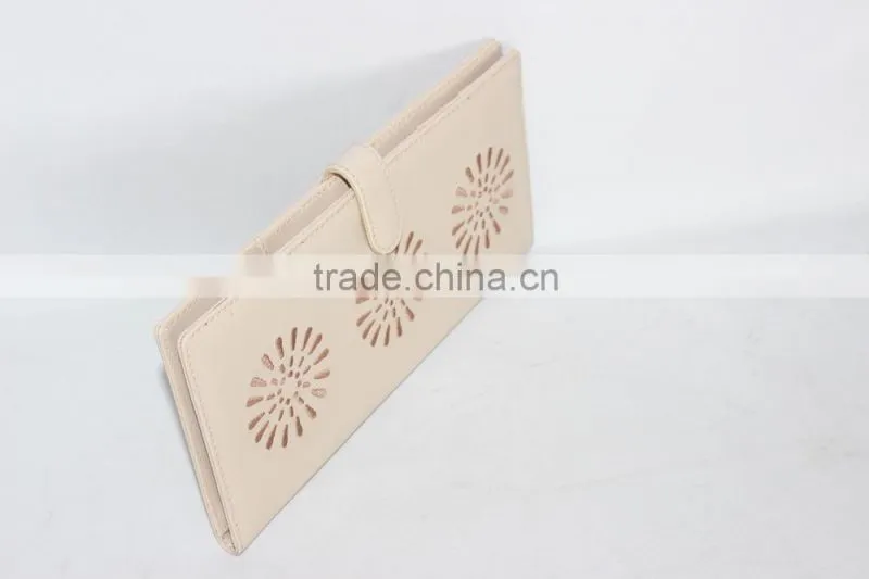 long wallet card holder