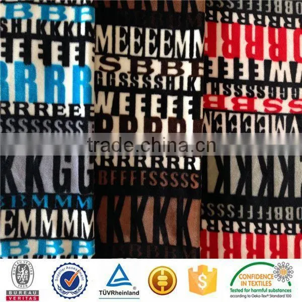 spandex velboa fabric