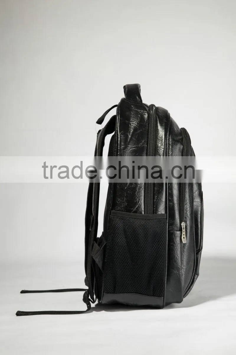 Classical travelling waterproof laptop backpack