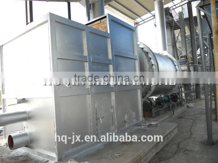 High Efficiency China Supplier Combined Three Cylinder Dryer Drying Equipment