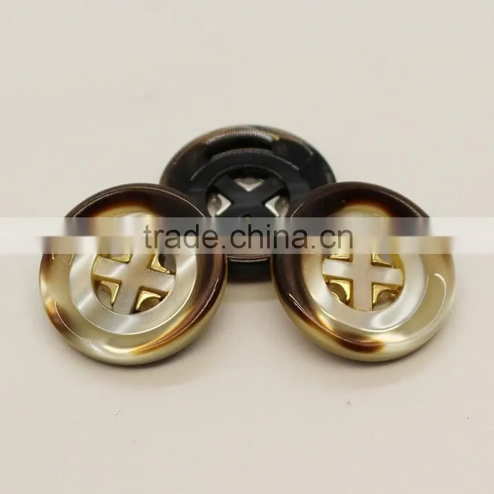 Custom Decorative Sewing Buttons for Cardigan