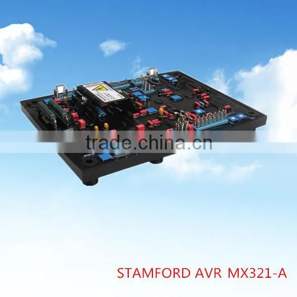 Stamford automatic voltage regulator for generator avr MX321 RED