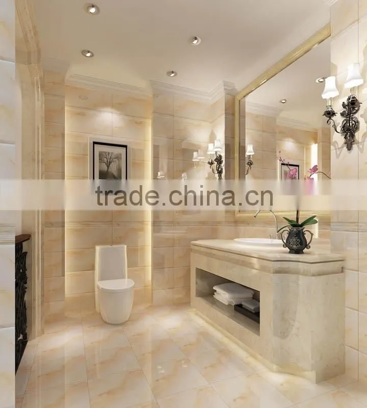 Ceramic wall tile