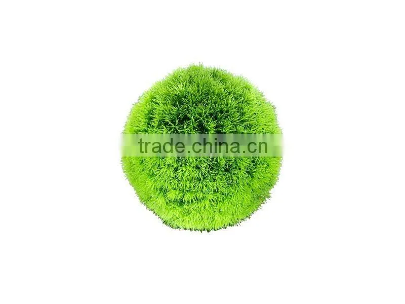 Artificial/plastic/Simulation grass ball/artificial plant
