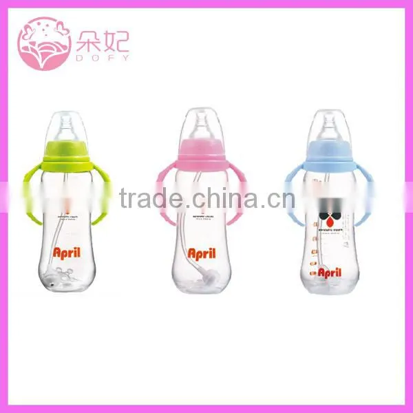 BPA FREE bottle gourd baby bottle wholesale