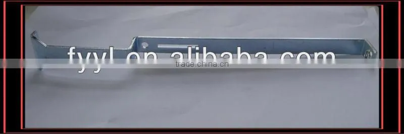 2013 galvanized metal stamping bracket