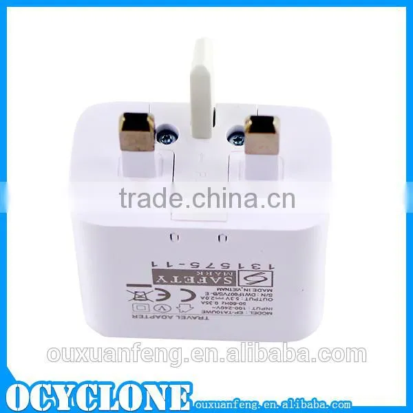 Best quality EP-TA10UWE for Samsung note 3 charger original