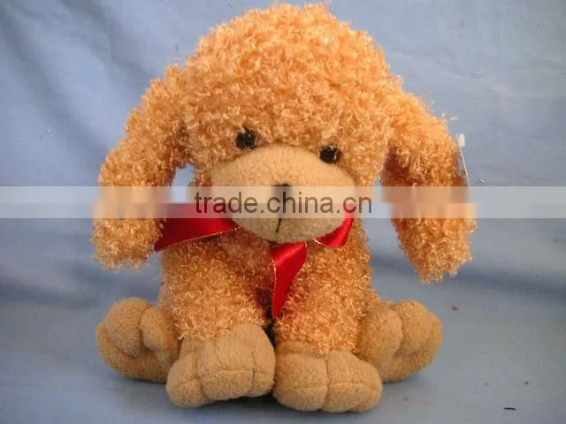 HI EN71 Walking Plush Toys Dog