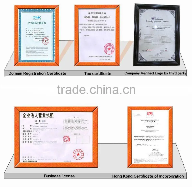 3w 5w 7w high power led ceiling lamp (3*1w HP led)