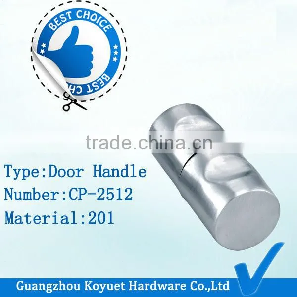 KOYUET China Restroom Fitting Hot Toilet Partition Cubicle Stainless Handle