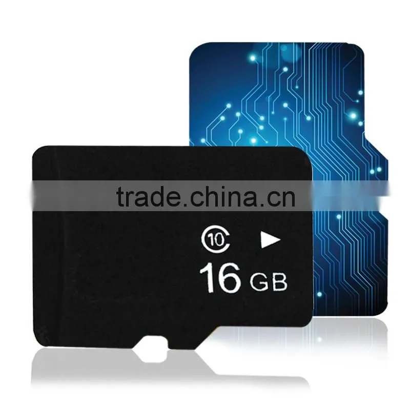 Professional Custom Dash Cam micro size sd card 32gb with 90mb/s