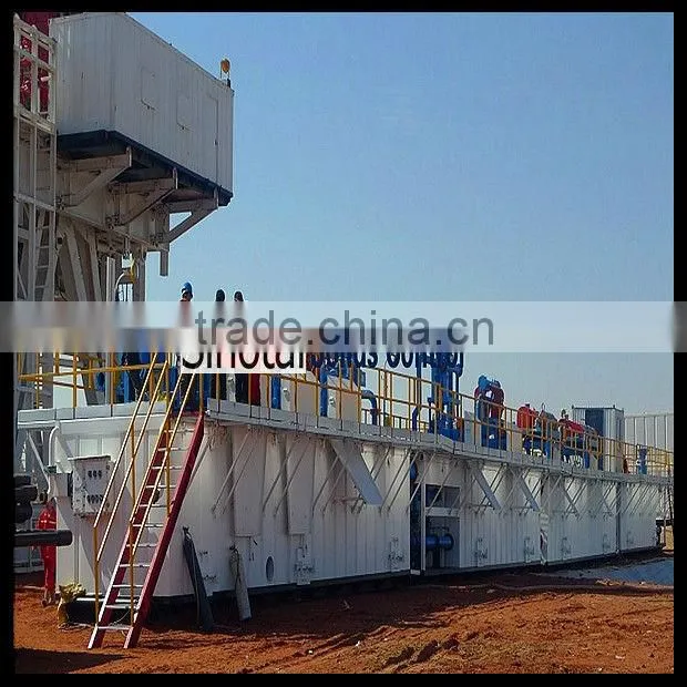 Horizontal directional drilling mud solid control system