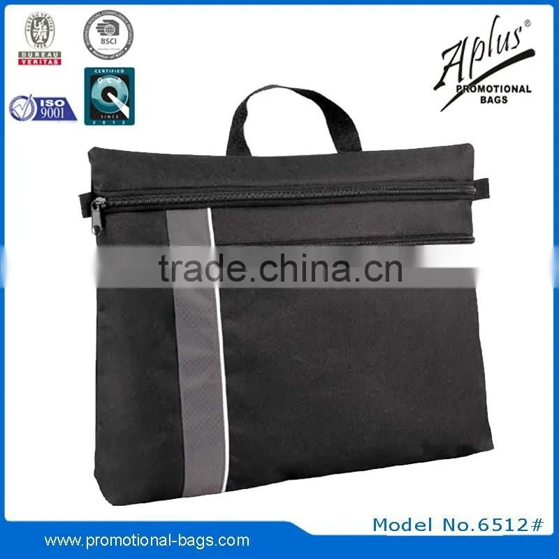 lightweight slim portable business case bag briefcases for unisex