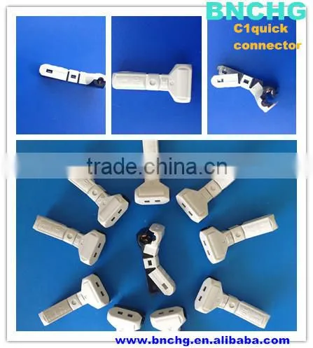 NEWEST Quick connect Push in Wire Connector (T type) 2.25~3.0mm2