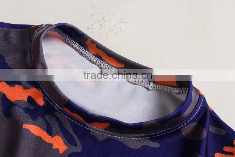 Superhigh quality craftsmanship camouflage clothing wholesale camo t shirts in guangzhou