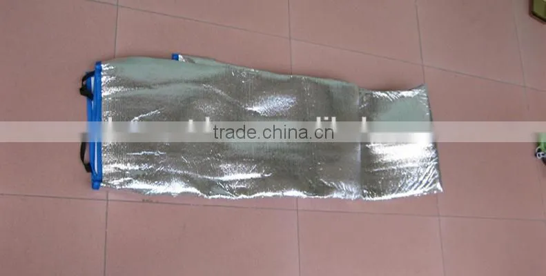 Aluminum Foil camping /picnic ground Mat outdoor
