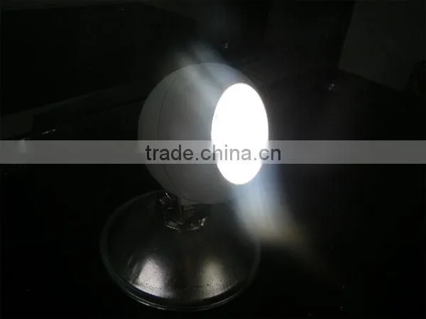 Round 20w led work light off road led lamp 12v 24v car auto accessories