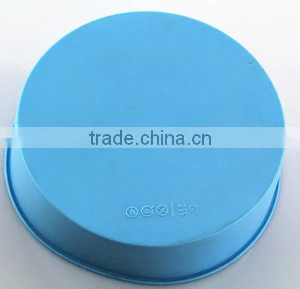 food grade non stick silicone cake tray