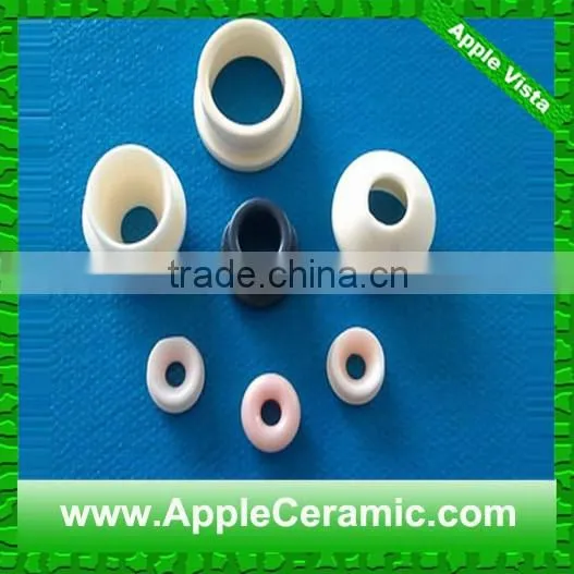 Textile Ceramic Spare Parts Snail Wire Guides