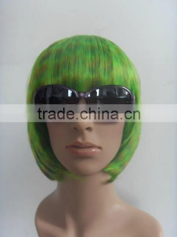 Maya Synthetic Fibre Wigs