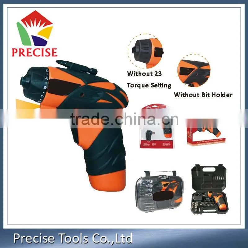 mini cordless screwdriver