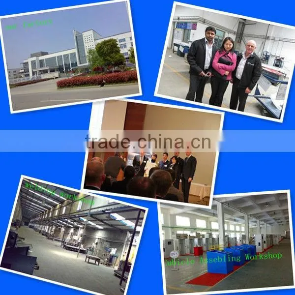 china custom high precision metal laser cutting service