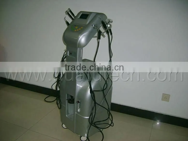 spa skin rejuvenation system 2013 anti aging system oxygen machine