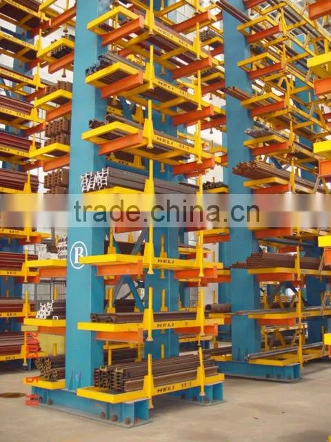 Storage rack,Warehouse rack,Cantilever rack both sides